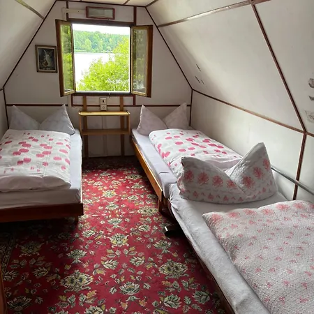 U Maxu Semesterbostad Lipnice (Ceske Budejovice)