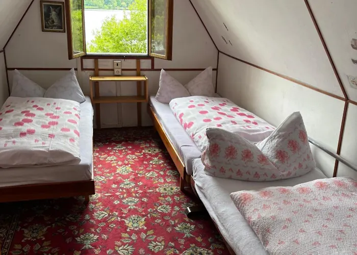 U Maxu Semesterbostad Lipnice (Ceske Budejovice)